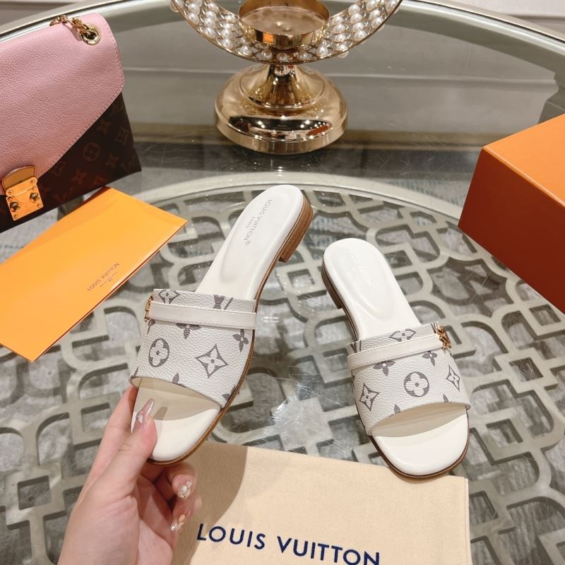 Louis Vuitton Slippers